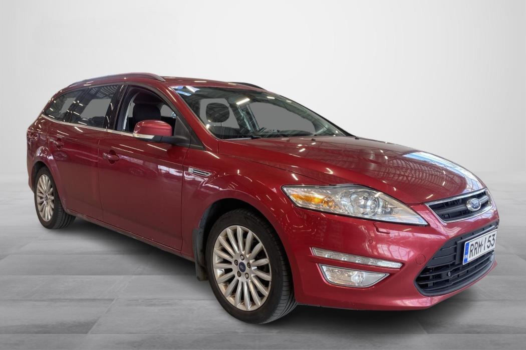 FORD MONDEO 2013