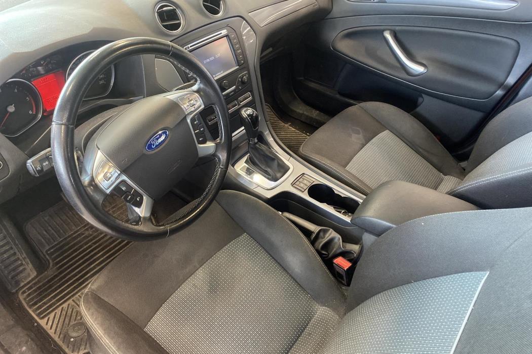 FORD MONDEO 2013