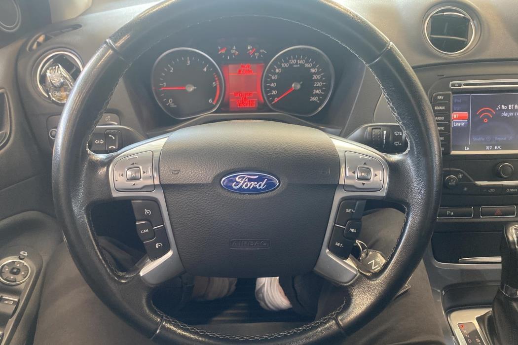 FORD MONDEO 2013