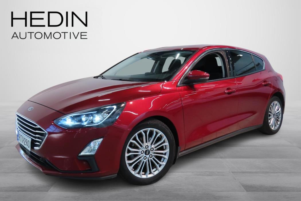 FORD FOCUS 2019