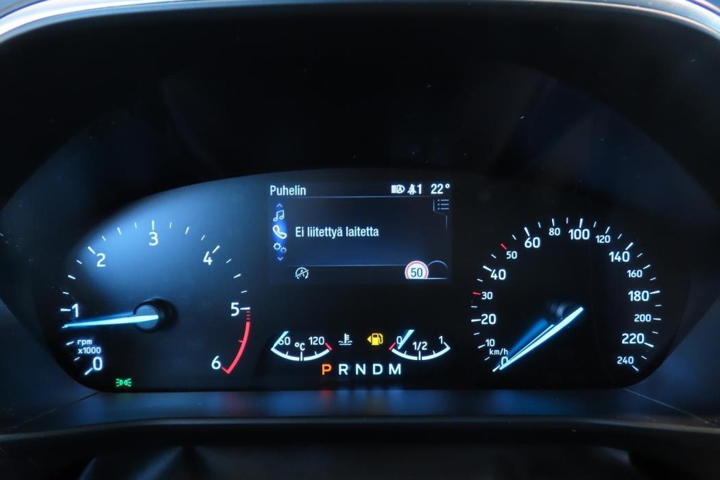 FORD FOCUS 2019