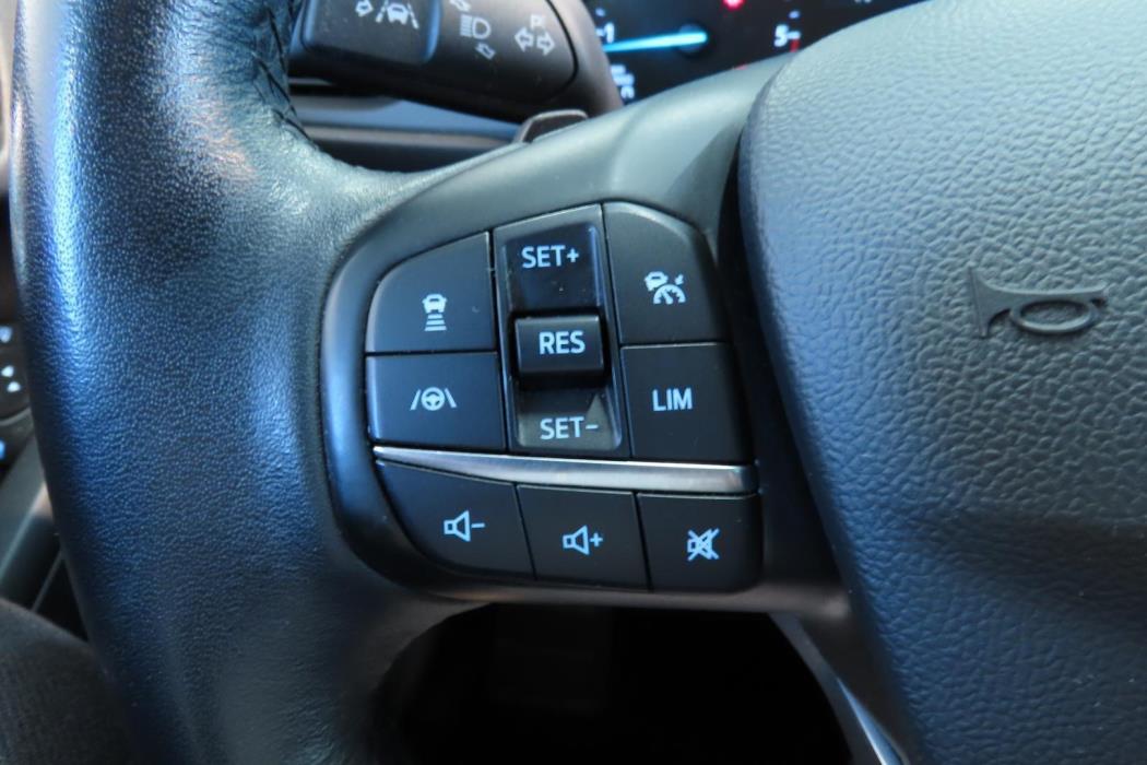 FORD FOCUS 2019