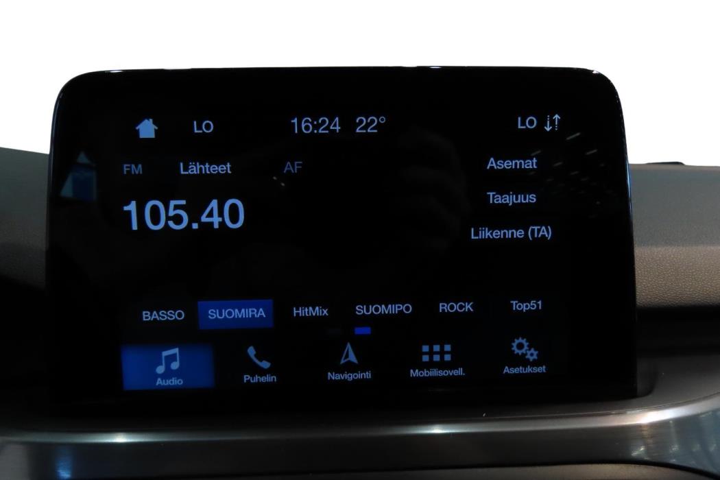 FORD FOCUS 2019