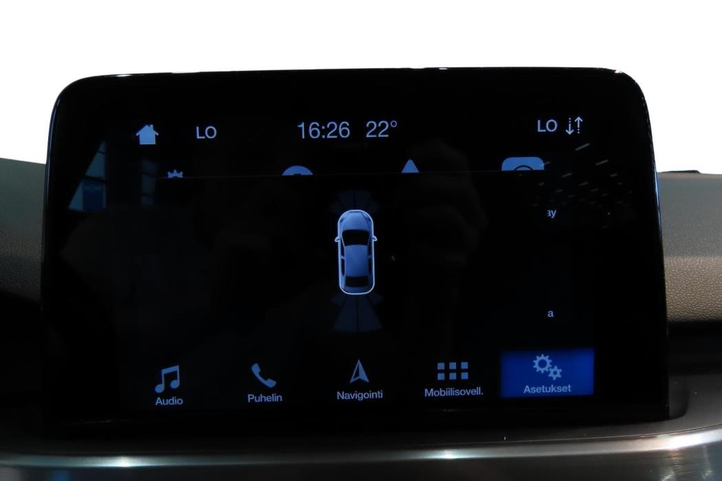 FORD FOCUS 2019