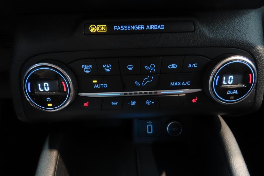 FORD FOCUS 2019