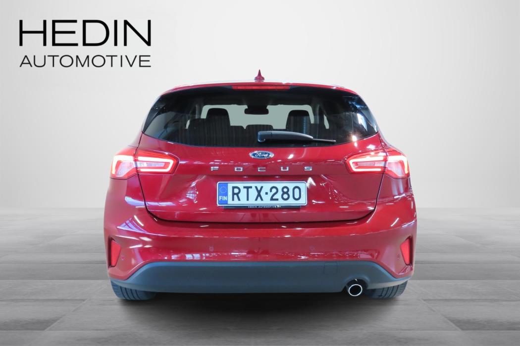 FORD FOCUS 2019
