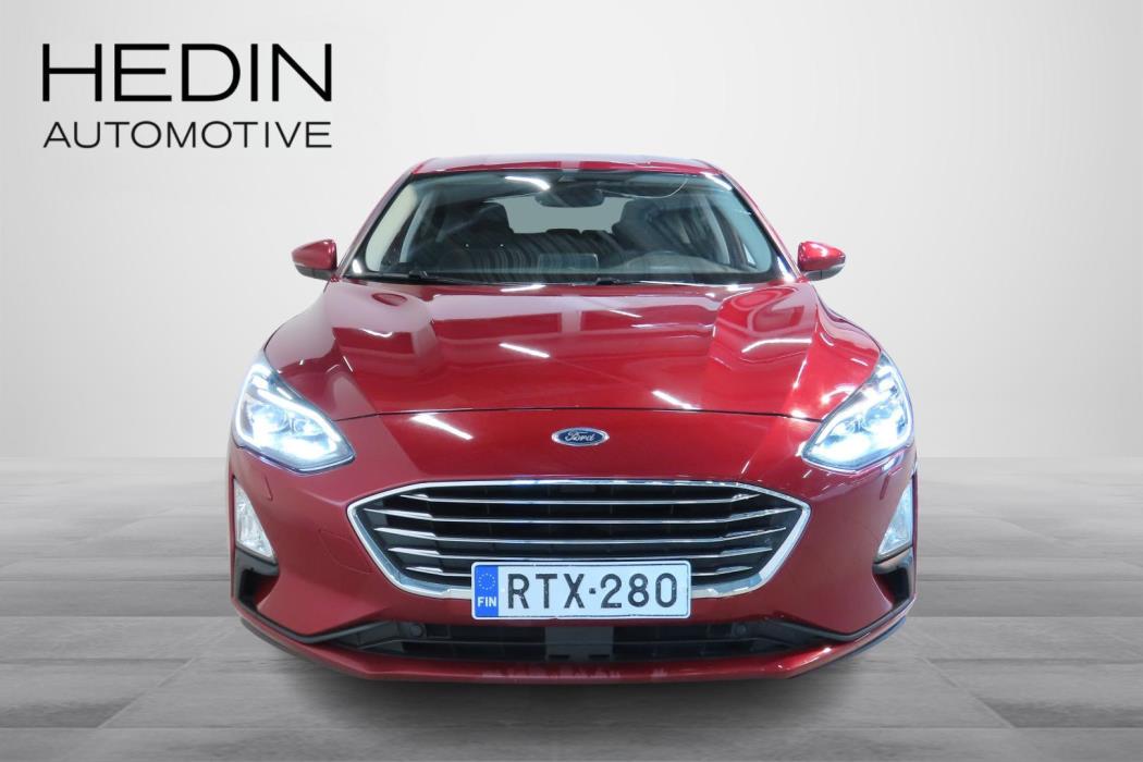 FORD FOCUS 2019