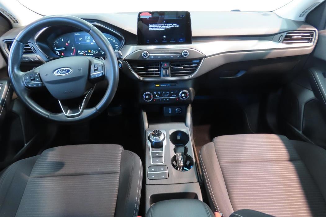 FORD FOCUS 2019