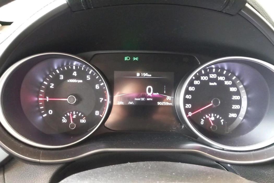 Kia Ceed 2022