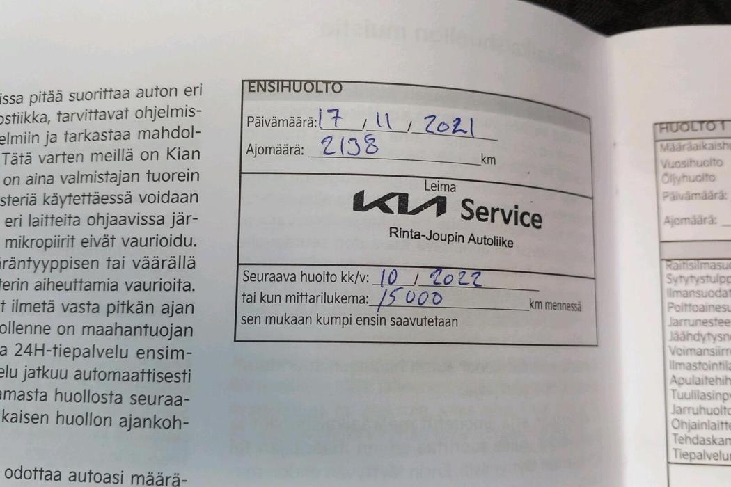 Kia Ceed 2022