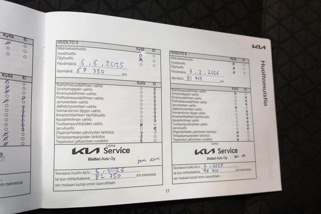 Kia Ceed 2022