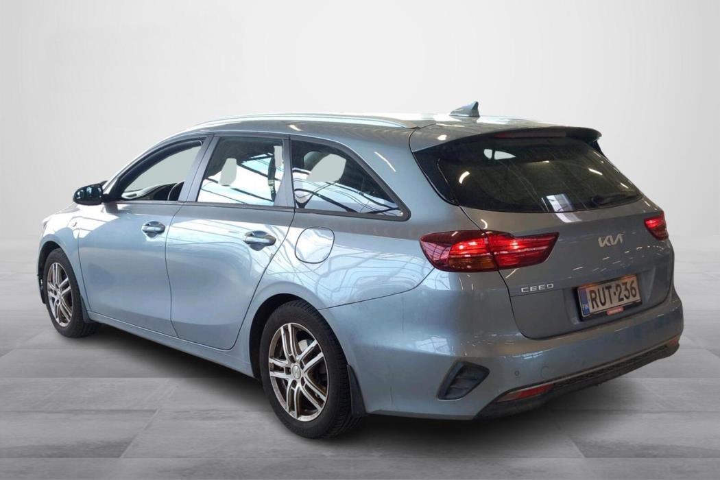 Kia Ceed 2022