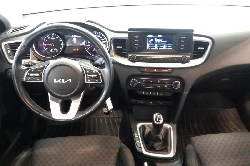 Kia Ceed 2022