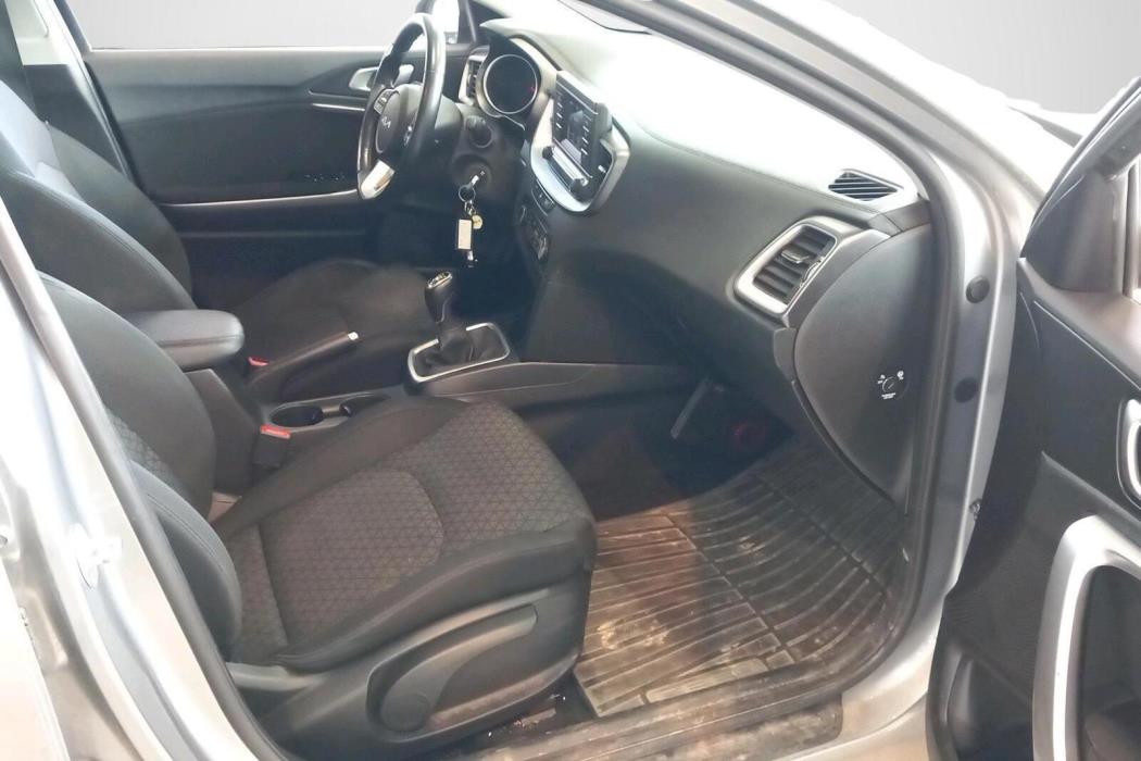 Kia Ceed 2022