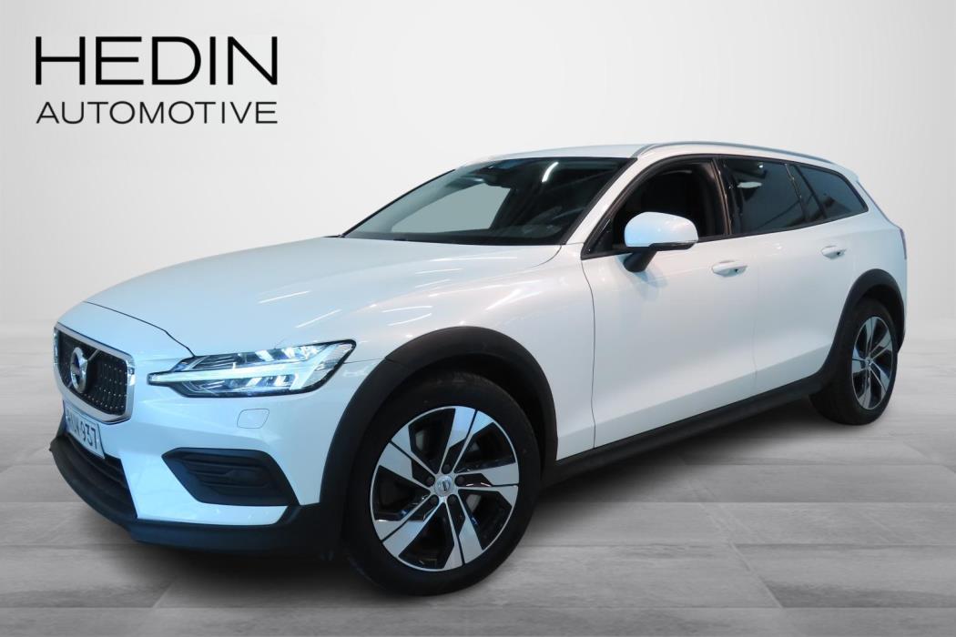 Volvo V60 Cross Country 2020