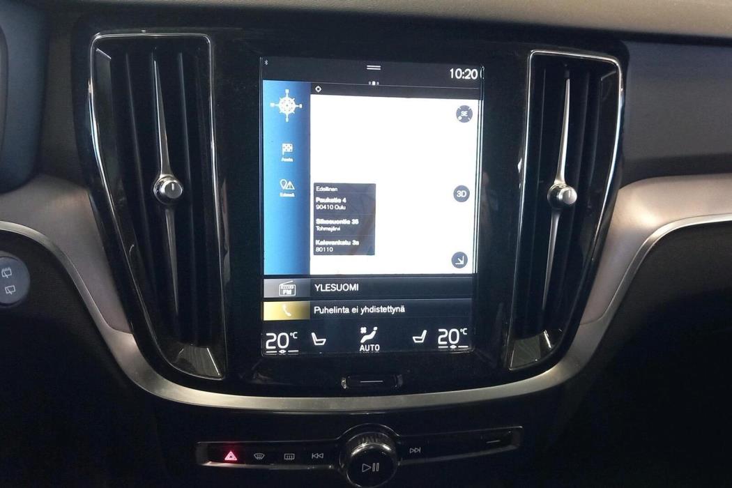 Volvo V60 Cross Country 2020