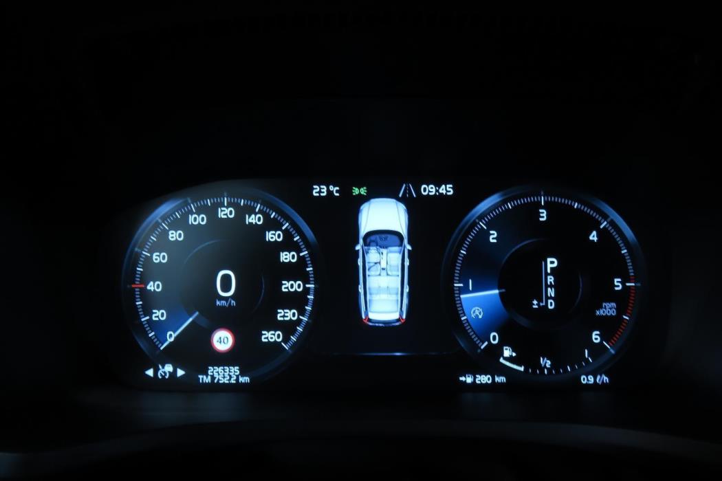 Volvo V60 Cross Country 2020