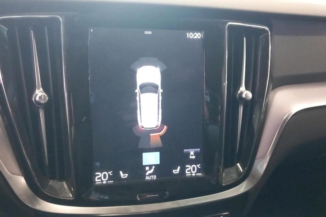 Volvo V60 Cross Country 2020