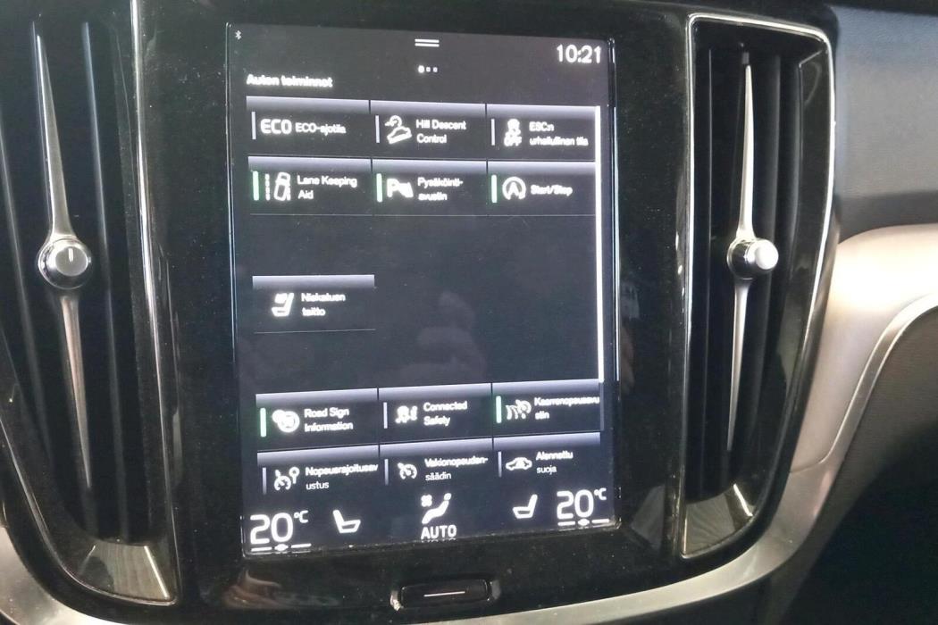 Volvo V60 Cross Country 2020