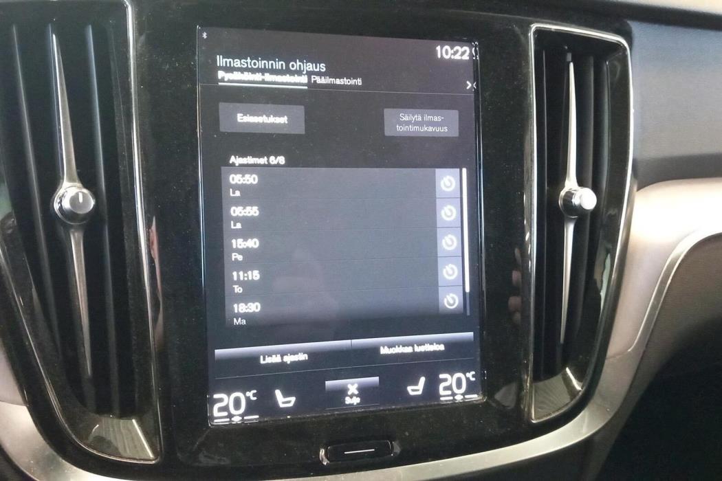 Volvo V60 Cross Country 2020