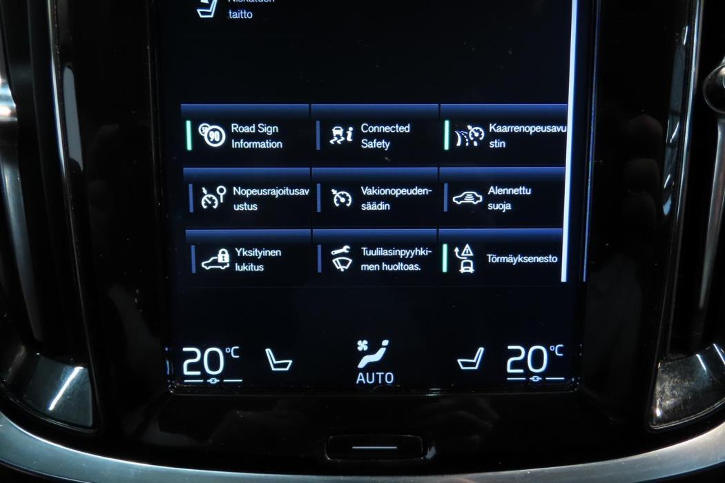 Volvo V60 Cross Country 2020