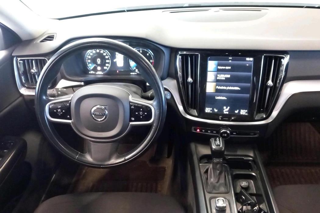 Volvo V60 Cross Country 2020