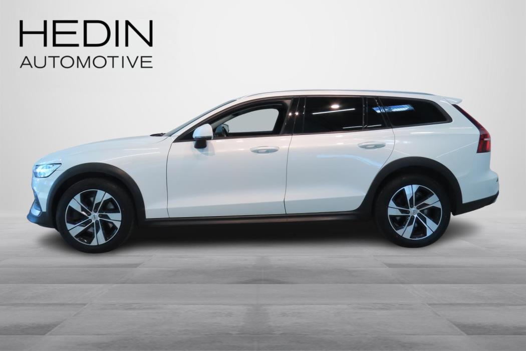 Volvo V60 Cross Country 2020