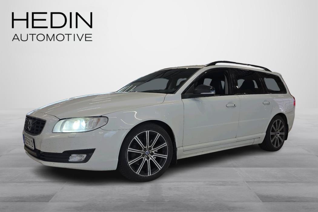 VOLVO V70 2015