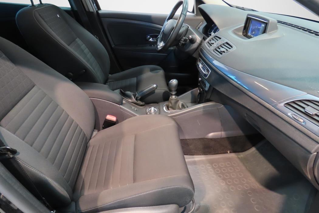 Renault Megane 2015