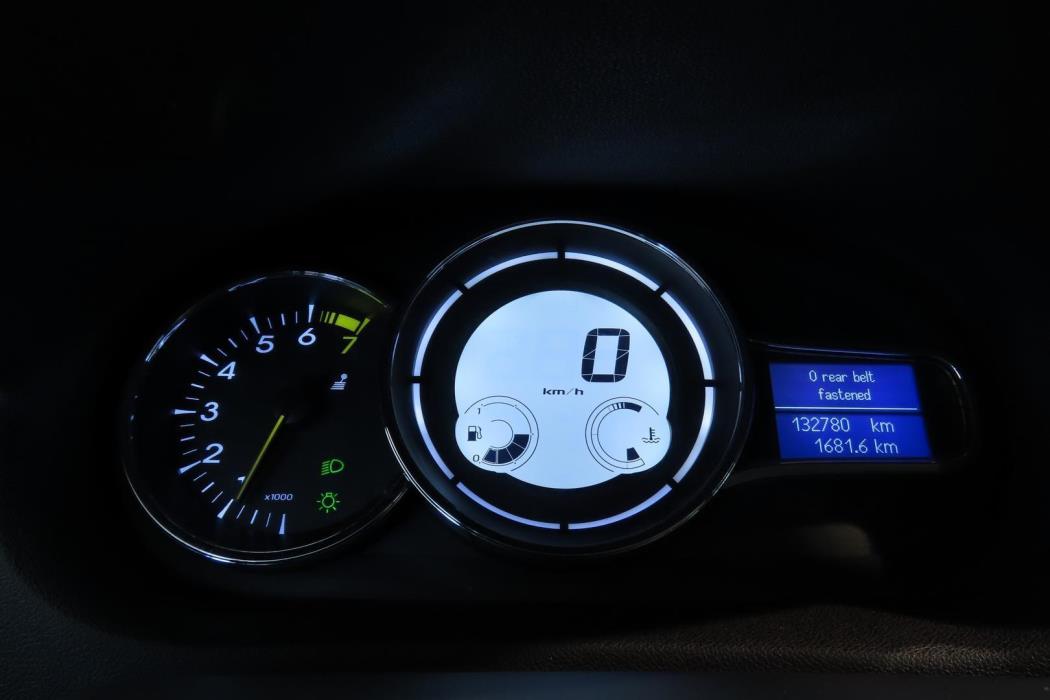 Renault Megane 2015
