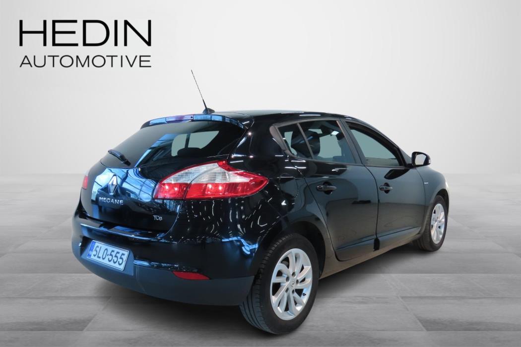 Renault Megane 2015