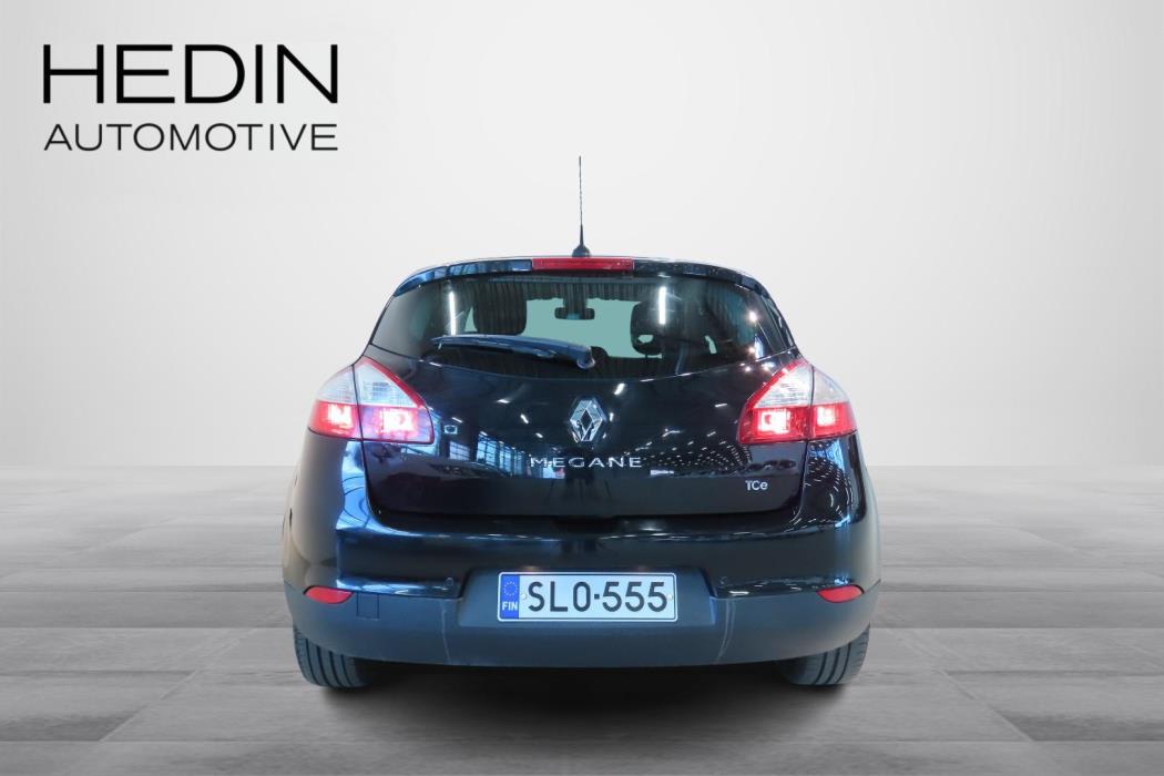 Renault Megane 2015