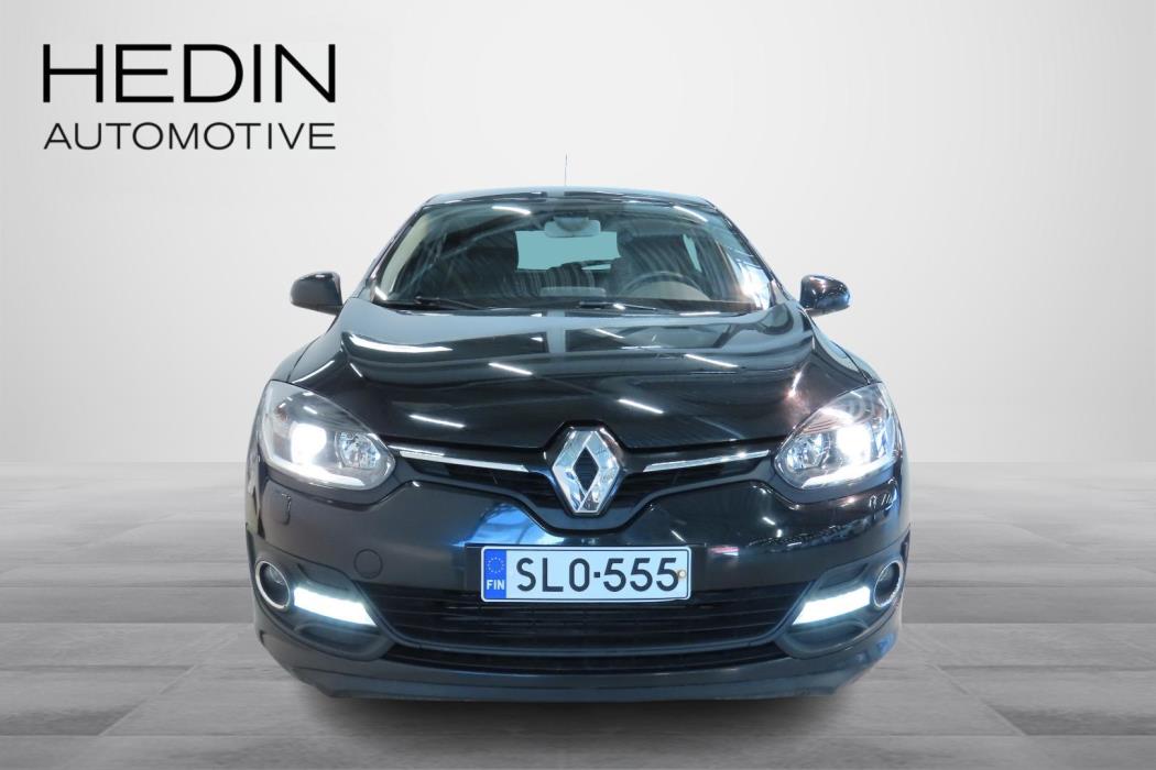 Renault Megane 2015