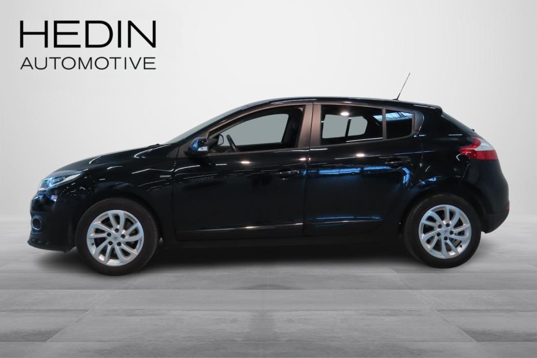 Renault Megane 2015