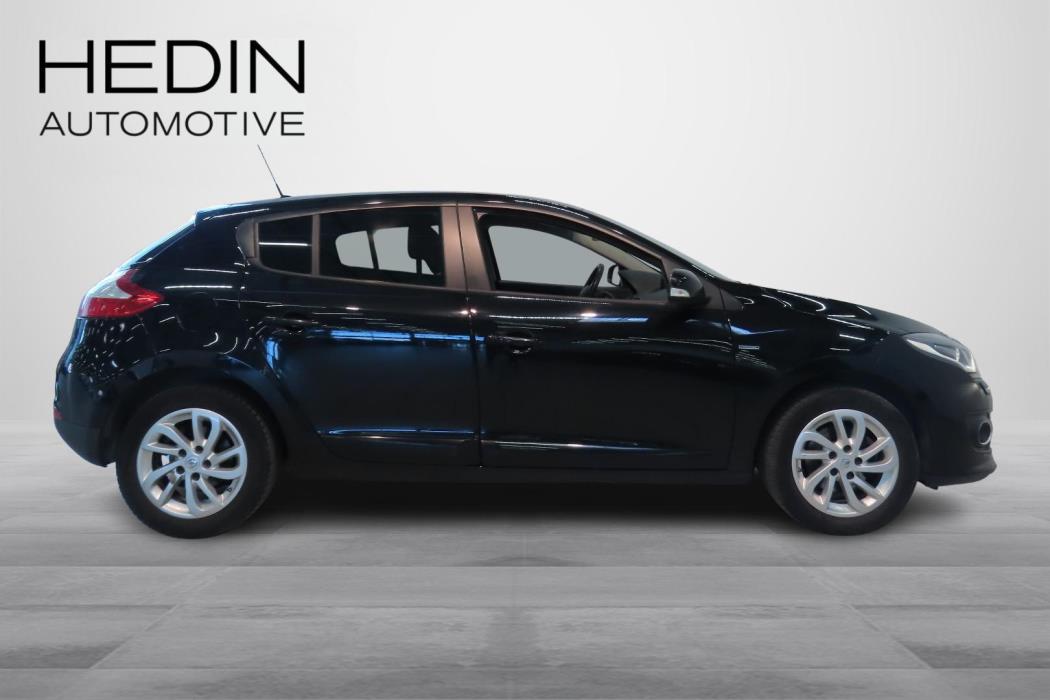 Renault Megane 2015