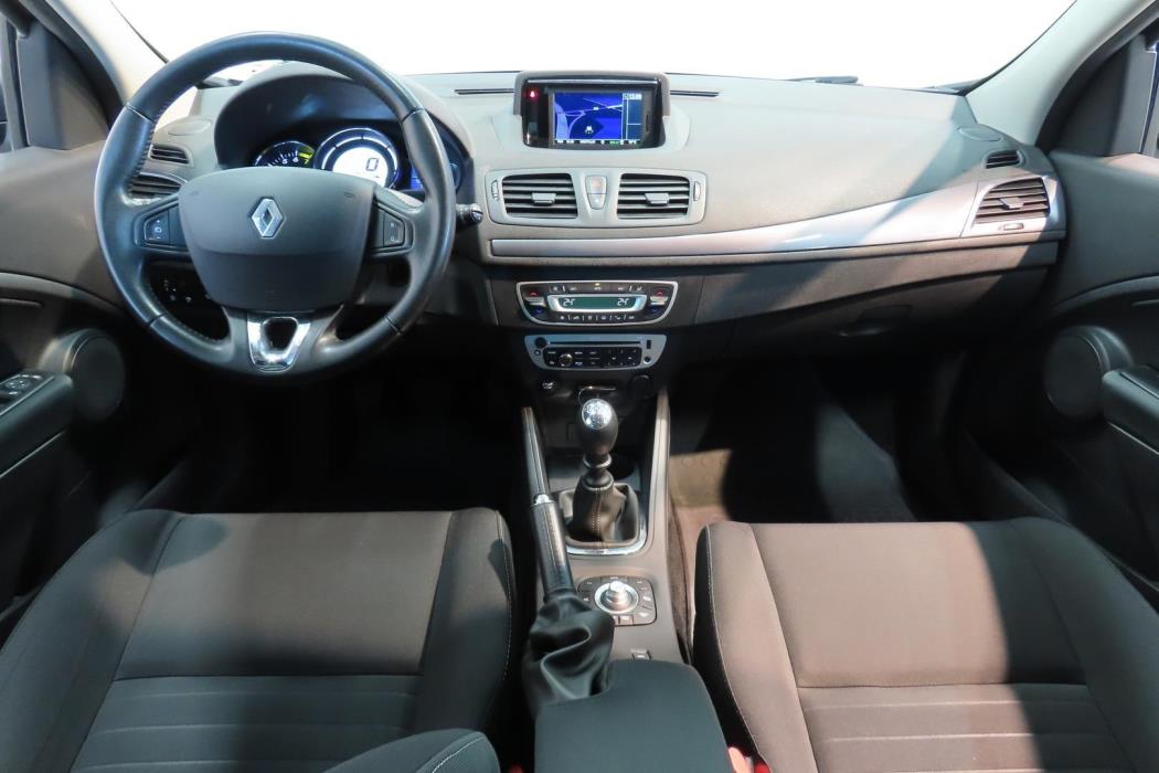Renault Megane 2015