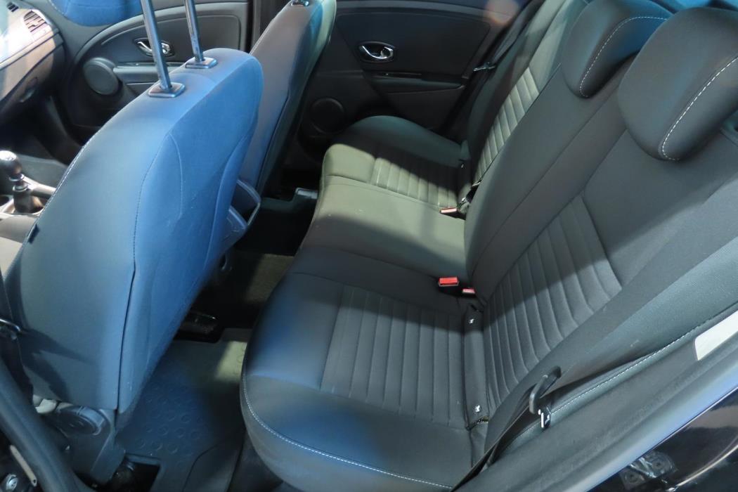 Renault Megane 2015