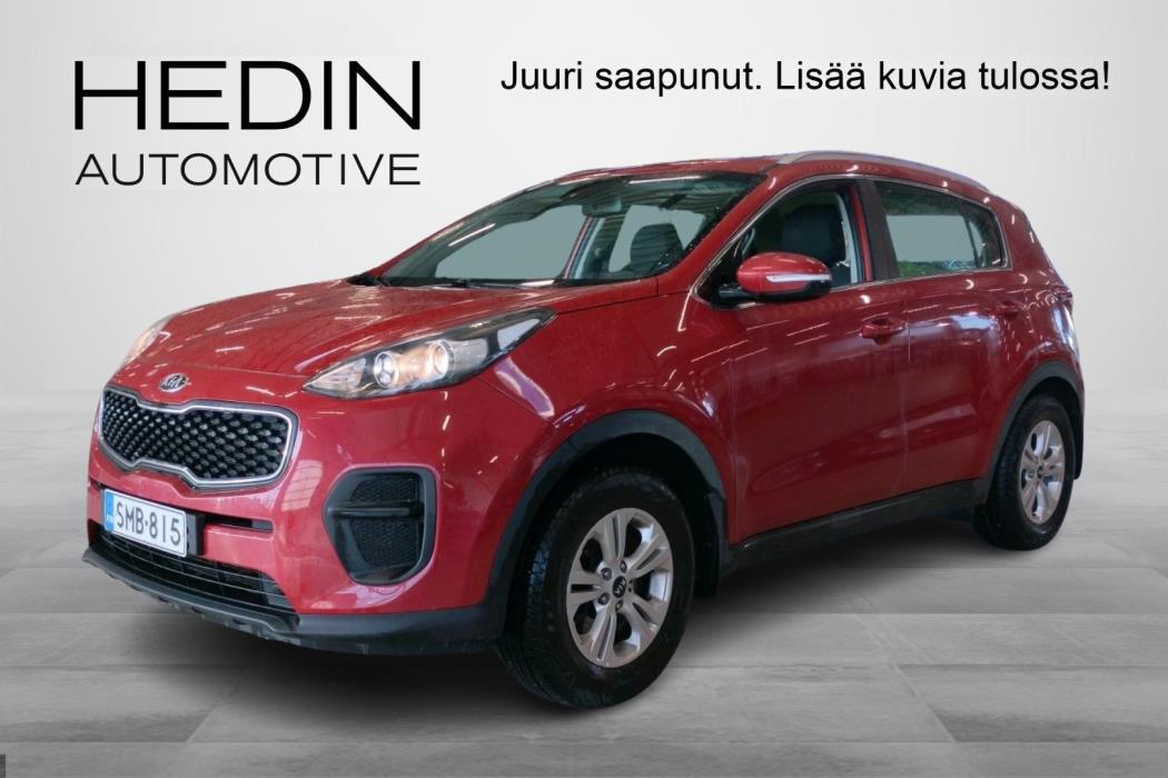 KIA SPORTAGE 2017