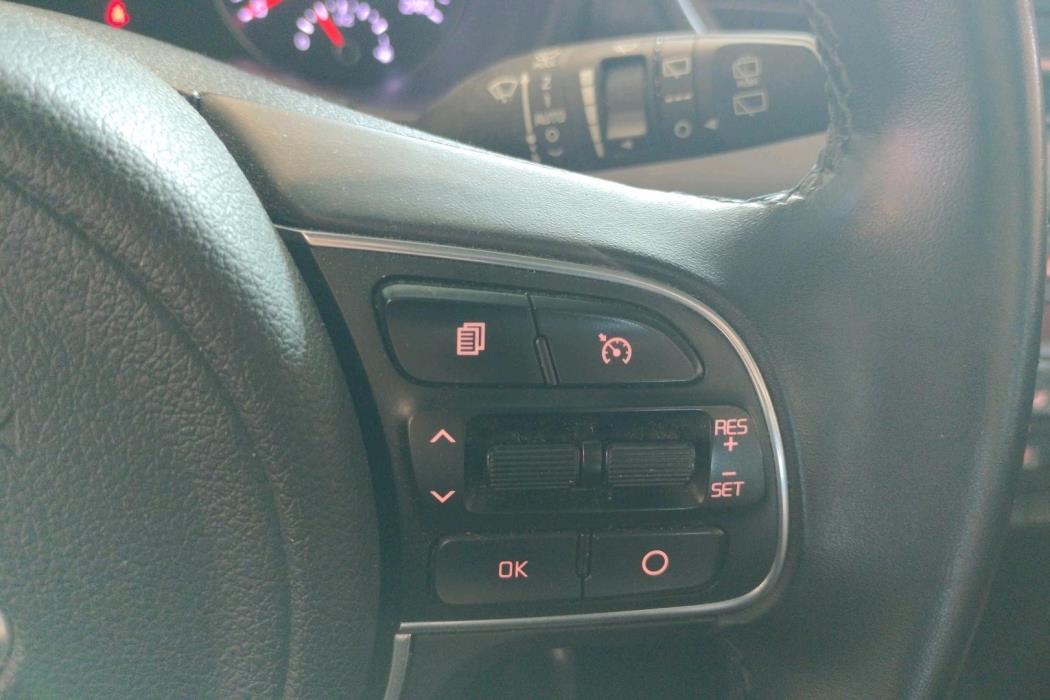 KIA SPORTAGE 2017