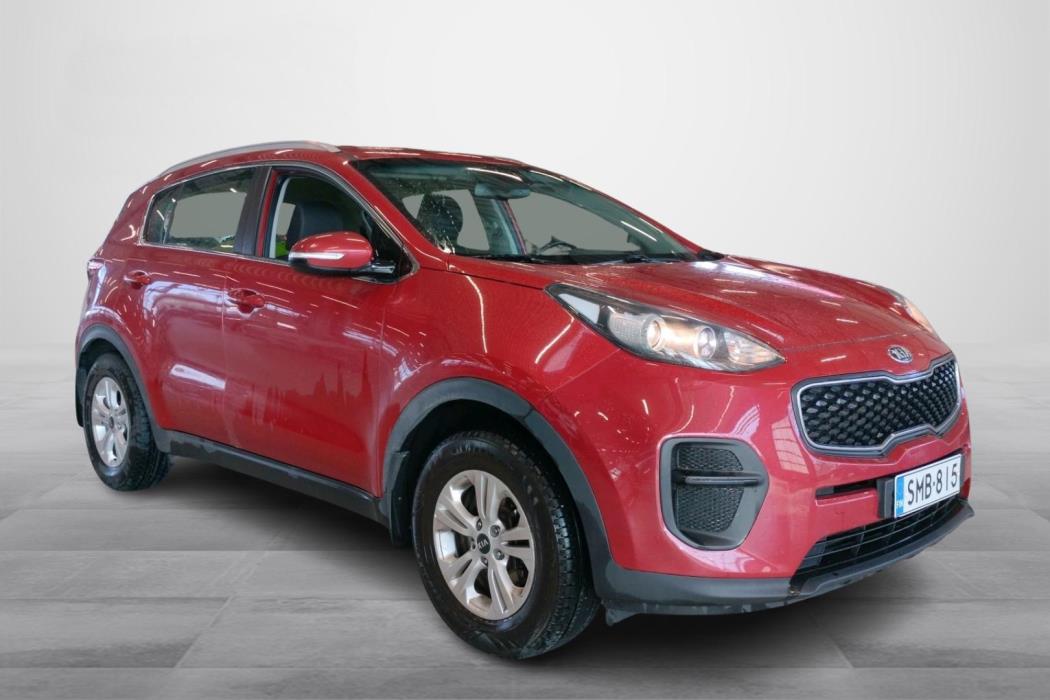 KIA SPORTAGE 2017