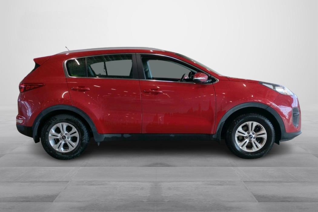 KIA SPORTAGE 2017