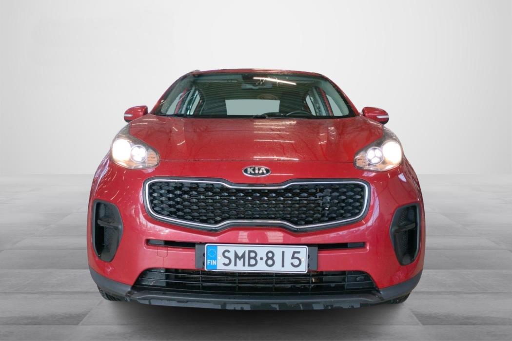 KIA SPORTAGE 2017