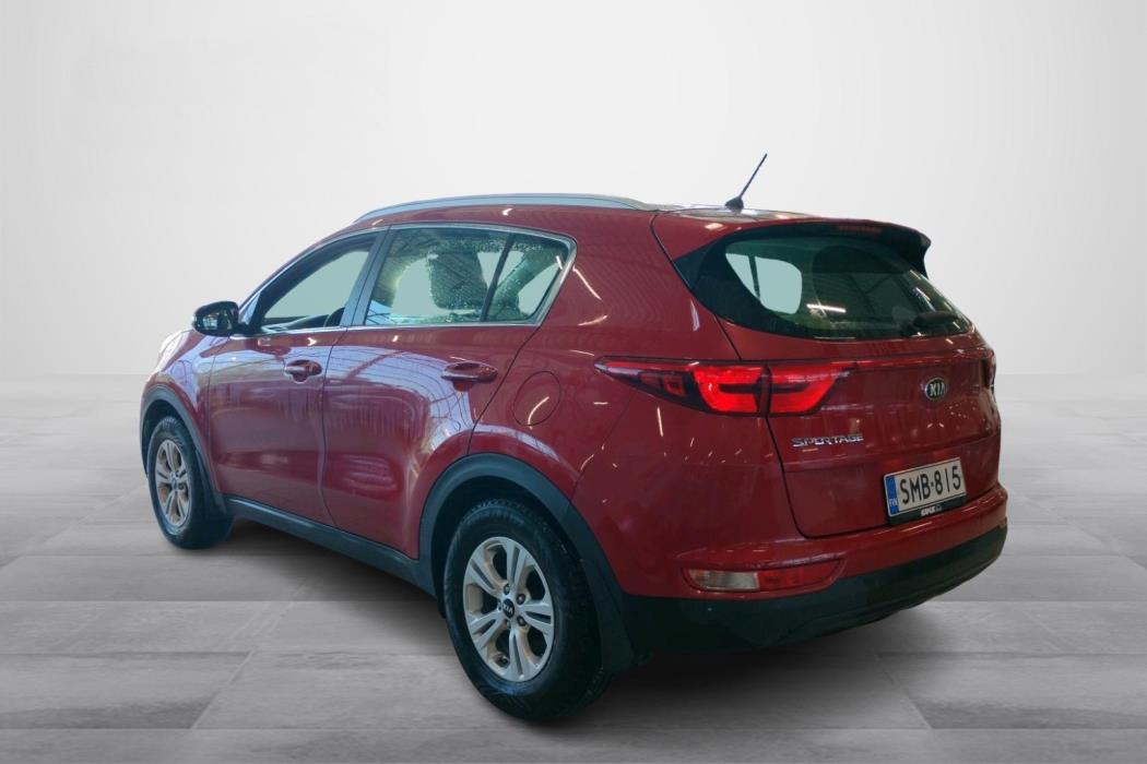 KIA SPORTAGE 2017