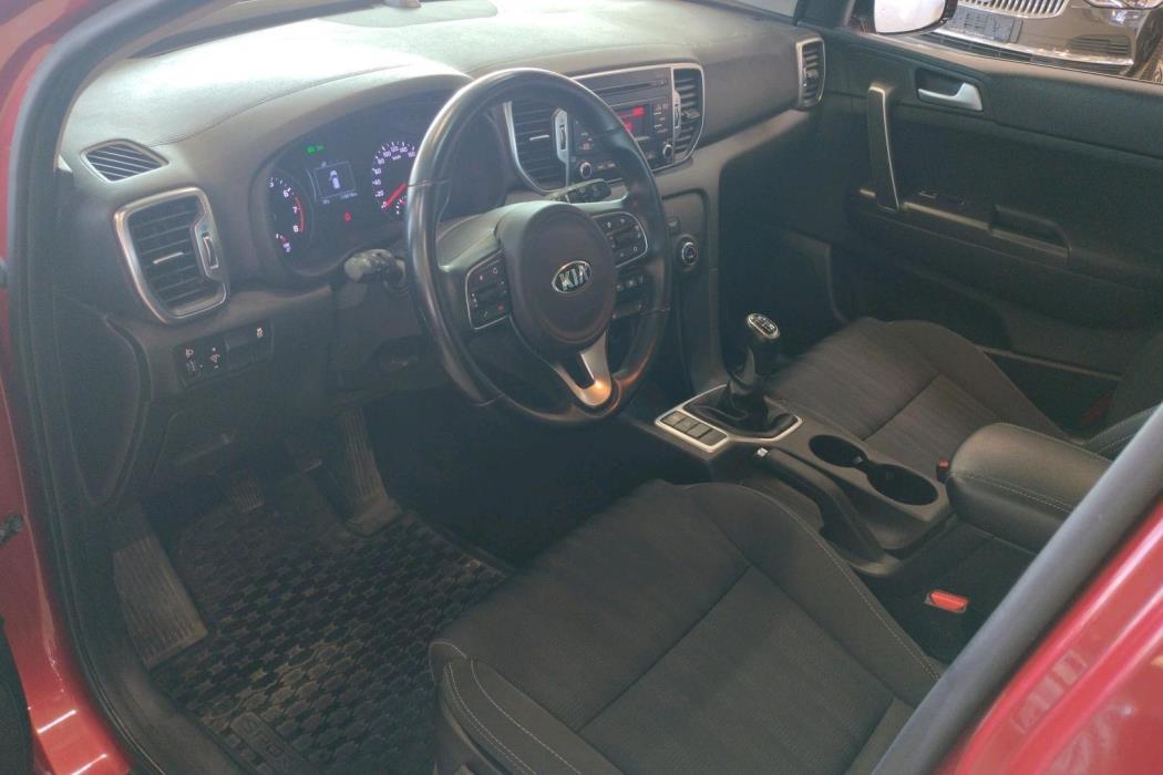 KIA SPORTAGE 2017