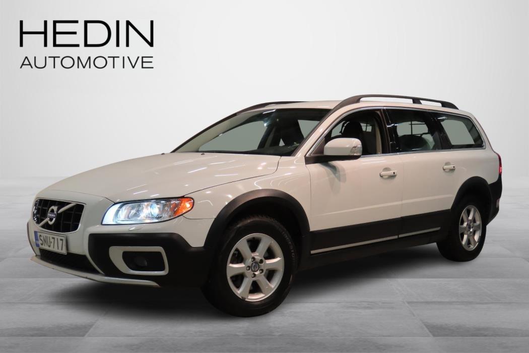 Volvo XC70 2011