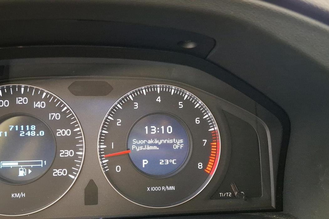 Volvo XC70 2007
