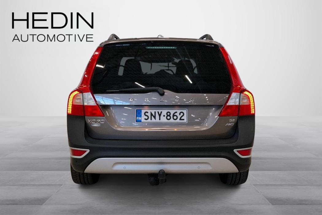 Volvo XC70 2007