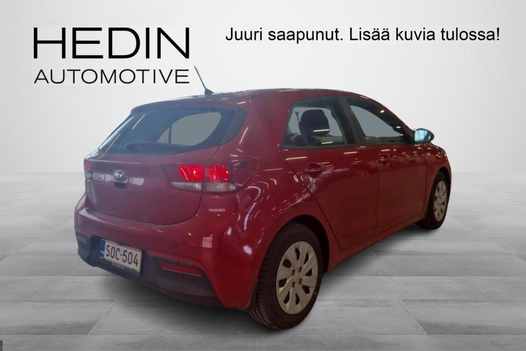 Kia Rio 2018
