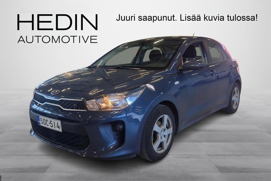 Kia Rio 2018