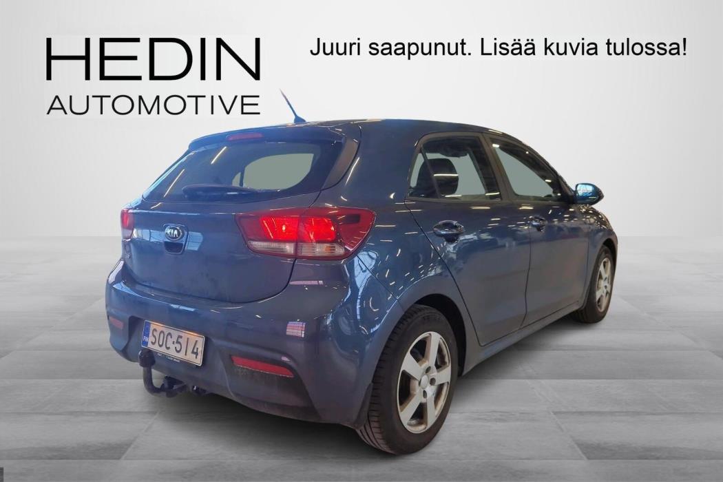 Kia Rio 2018